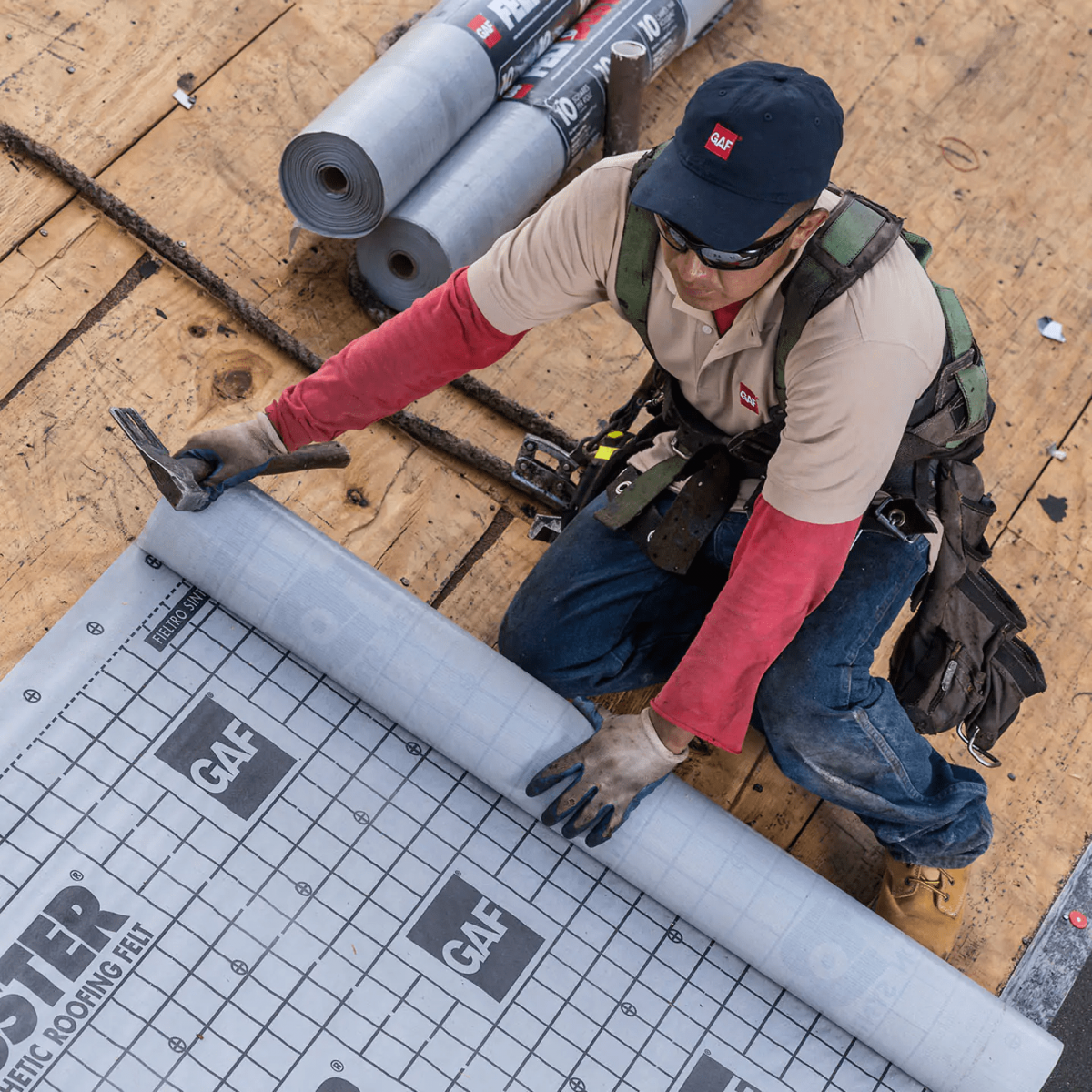 Revelation Roofing Images